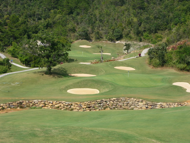 The Dalat at 1200 Country Club